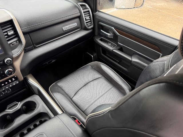 Used 2022 RAM 2500 Laramie w/ Protection Group AWD/4WD image 20