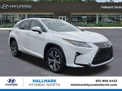 Used 2017 Lexus RX 350 350