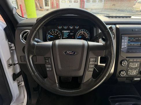 Used 2013 Ford F150 XLT w/ XLT Chrome Pkg AWD/4WD image 17