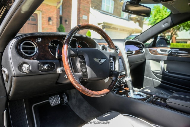 Used 2012 Bentley Flying Spur Flying Spur AWD/4WD image 21