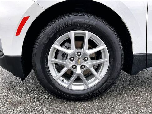 Used 2022 Chevrolet Equinox LT image 7