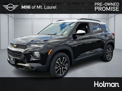 Used 2022 Chevrolet TrailBlazer ACTIV w/ Technology Package