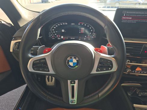 Used 2021 BMW M5 w/ Competition Package AWD/4WD image 9