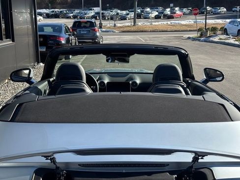 Used 2025 Mercedes-Benz SL 55 AMG 4MATIC image 65