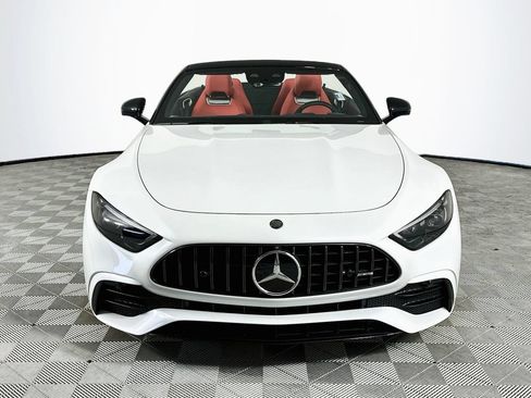 Used 2026 Mercedes-Benz SL 43 AMG w/ Driver Assistance Package image 2