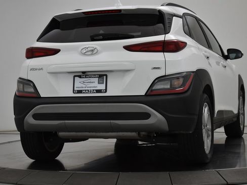 Used 2023 Hyundai Kona SEL w/ Convenience Package AWD/4WD image 22