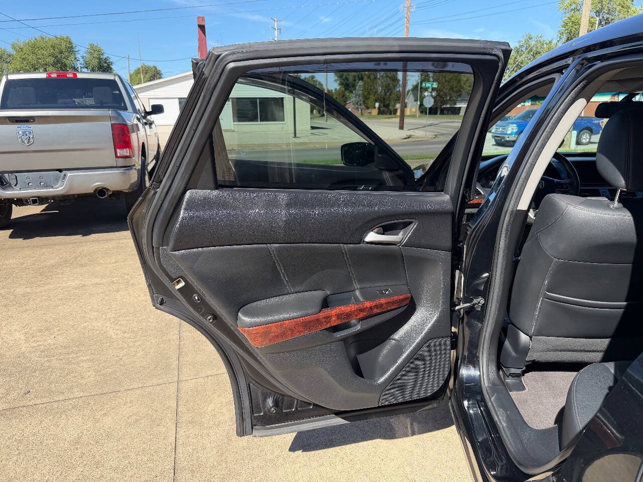 Used 2012 Honda Crosstour EX-L image 12