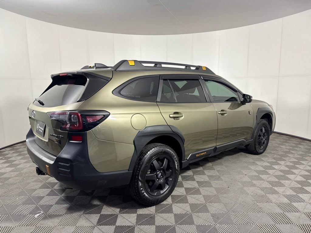 Used 2023 Subaru Outback Wilderness AWD/4WD image 5