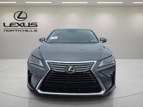 Used 2017 Lexus RX 350 AWD image 2