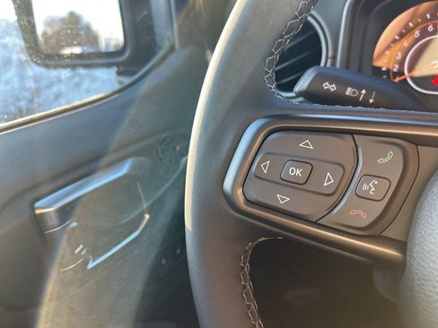 New 2026 Jeep Gladiator Mojave w/ Technology Group image 23