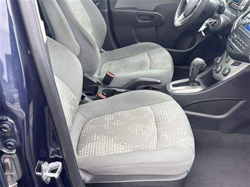 Certified 2015 Chevrolet Sonic LS image 24