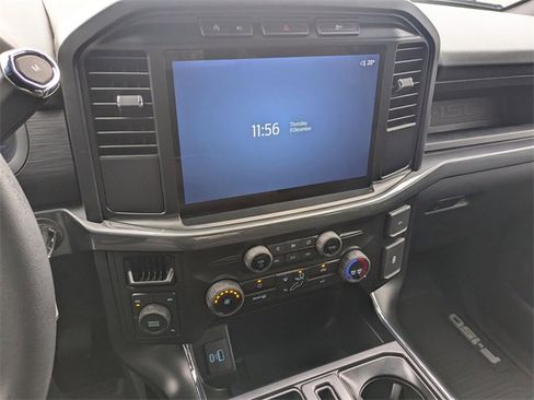 Used 2024 Ford F150 STX w/ STX Black Appearance Package image 11