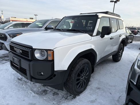 New 2026 Toyota Land Cruiser 1958 image 4