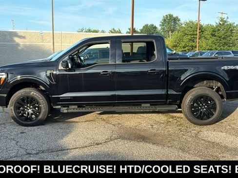 New 2026 Ford F150 Lariat w/ Equipment Group 502A High AWD/4WD image 4
