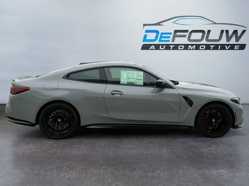 New 2026 BMW M4 xDrive Competition image 2