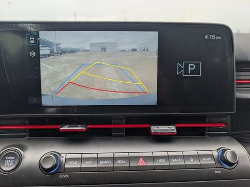 Used 2025 Hyundai Kona N Line FWD image 16