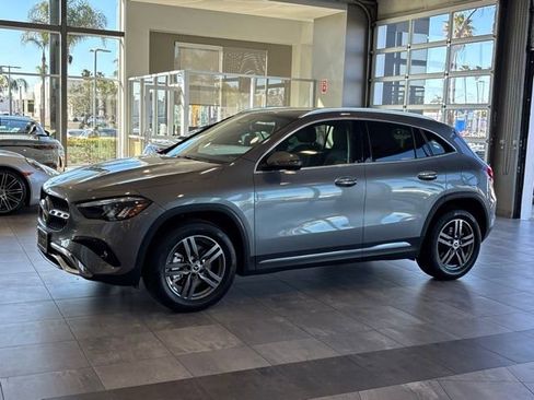 Certified 2026 Mercedes-Benz GLA 250 image 8