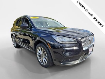 Used 2022 Lincoln Corsair AWD w/ Premium Package