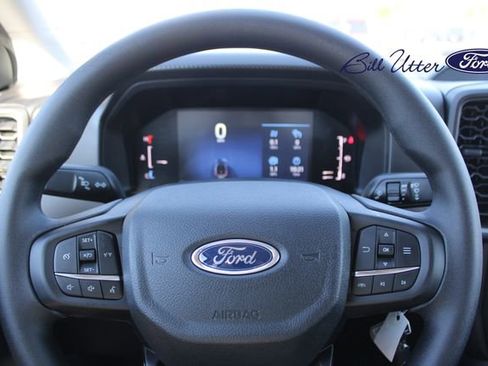 New 2025 Ford Ranger XL w/ Trailer Tow Package image 16