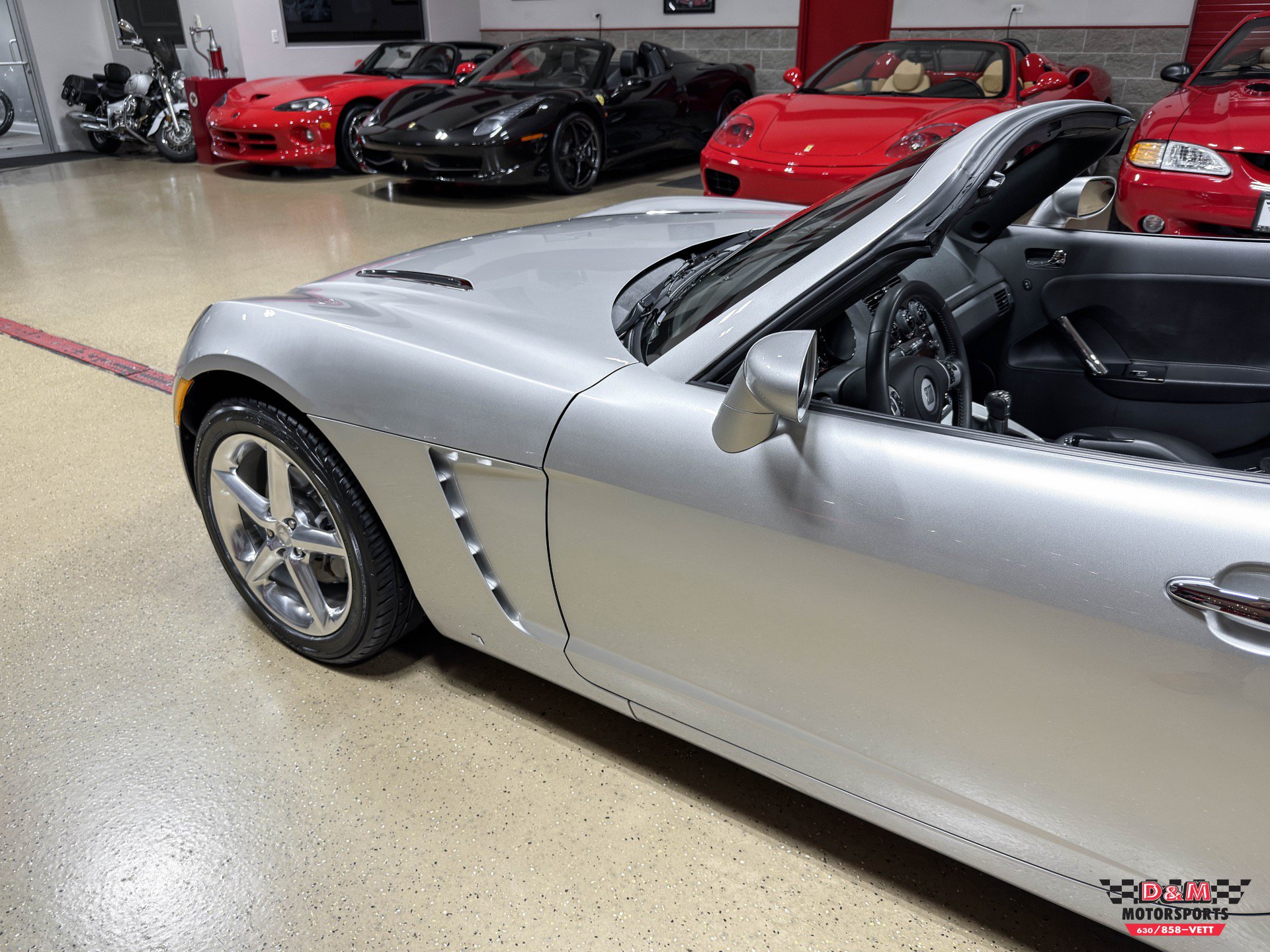 Used 2007 Saturn Sky Red Line RWD image 32