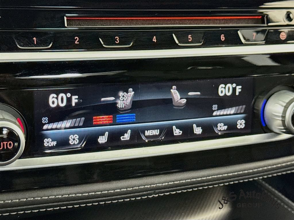 Used 2019 BMW M5 w/ Executive Package AWD/4WD image 27