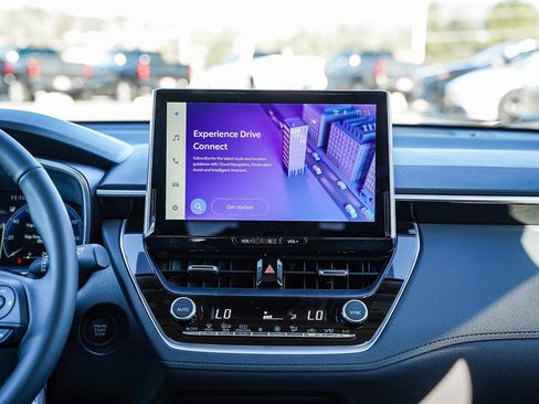 New 2026 Toyota Corolla Cross XLE FWD image 16