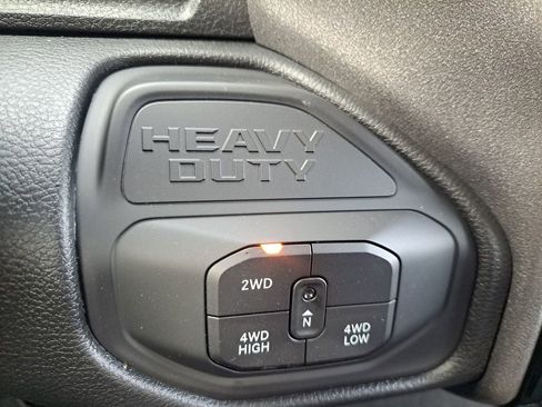 New 2026 RAM 2500 Tradesman image 8