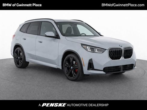 Used 2026 BMW X3 xDrive30i w/ M Sport Package AWD/4WD image 1