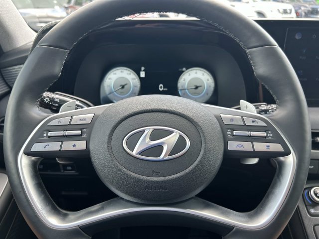 Used 2024 Hyundai Palisade Limited AWD/4WD image 36