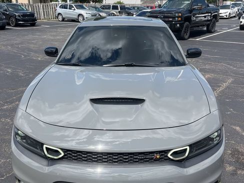 Used 2023 Dodge Charger Scat Pack w/ Plus Group RWD image 9