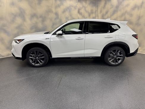 Used 2025 Acura ADX A-Spec image 3