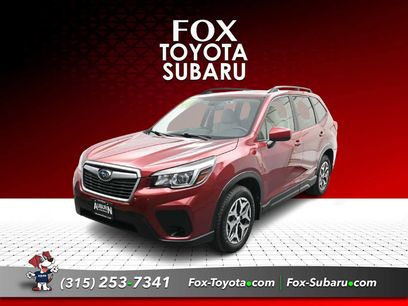 Used 2020 Subaru Forester Premium