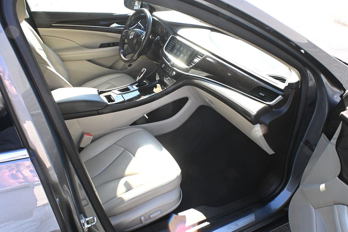 Used 2018 Buick LaCrosse Preferred FWD image 13