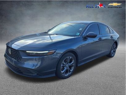 Used 2023 Honda Accord EX