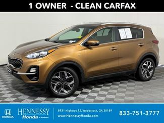 Used 2020 Kia Sportage EX 360° Tour