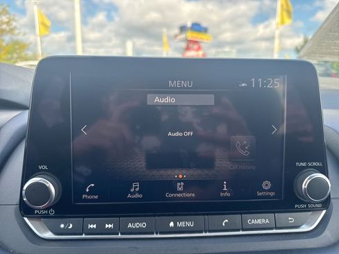 Used 2024 Nissan Rogue SV image 35