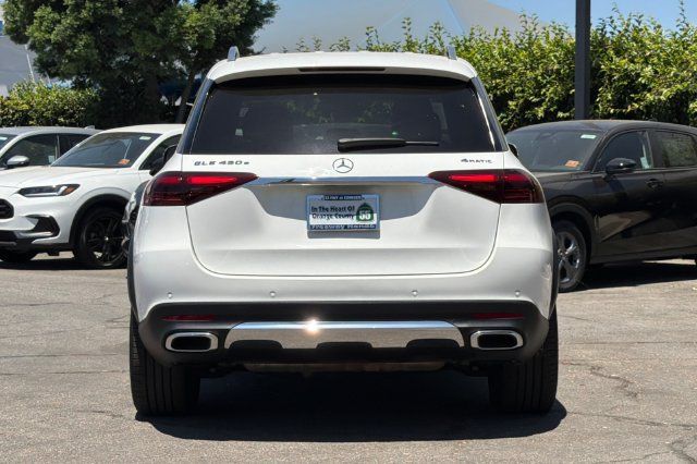 Used 2024 Mercedes-Benz GLE 450e 4MATIC image 5
