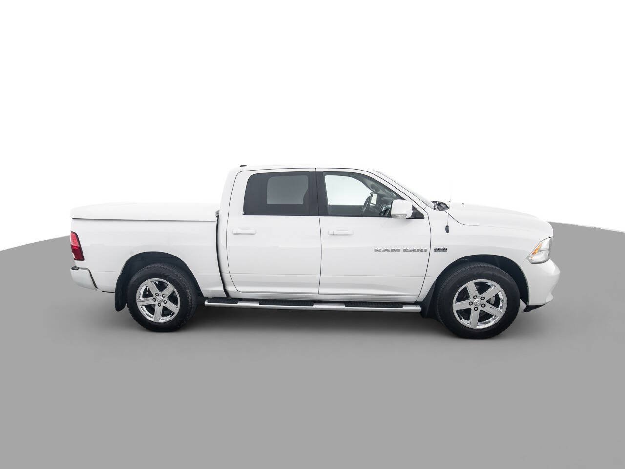 Used 2011 RAM 1500 Sport w/ Sport Premium Group AWD/4WD image 4