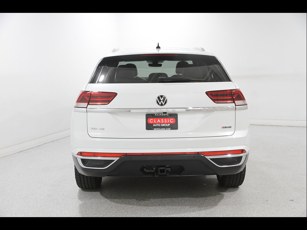 Used 2021 Volkswagen Atlas Cross Sport SEL Premium AWD/4WD image 20