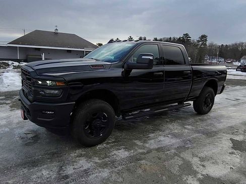 New 2026 RAM 3500 Tradesman image 4