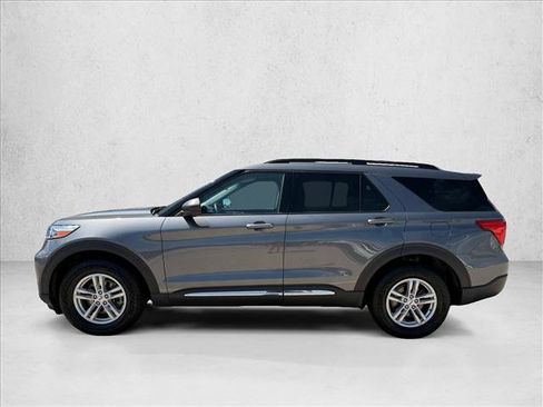 Certified 2021 Ford Explorer XLT w/ Equipment Group 202A AWD/4WD image 8