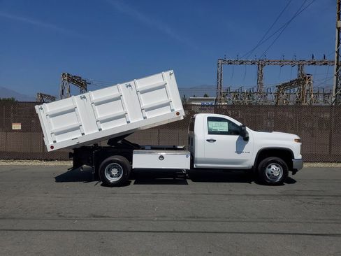 New 2026 Chevrolet Silverado 3500 W/T w/ WT Convenience Package RWD image 2
