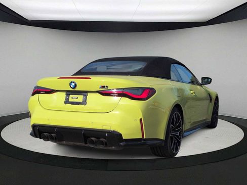 Used 2022 BMW M4 xDrive Competition w/ Executive Package AWD/4WD image 8