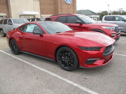 New 2024 Ford Mustang Premium