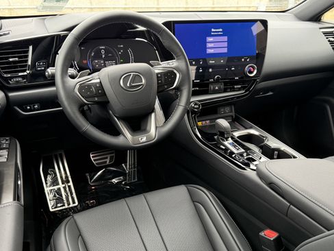 New 2026 Lexus NX 350h F Sport image 25