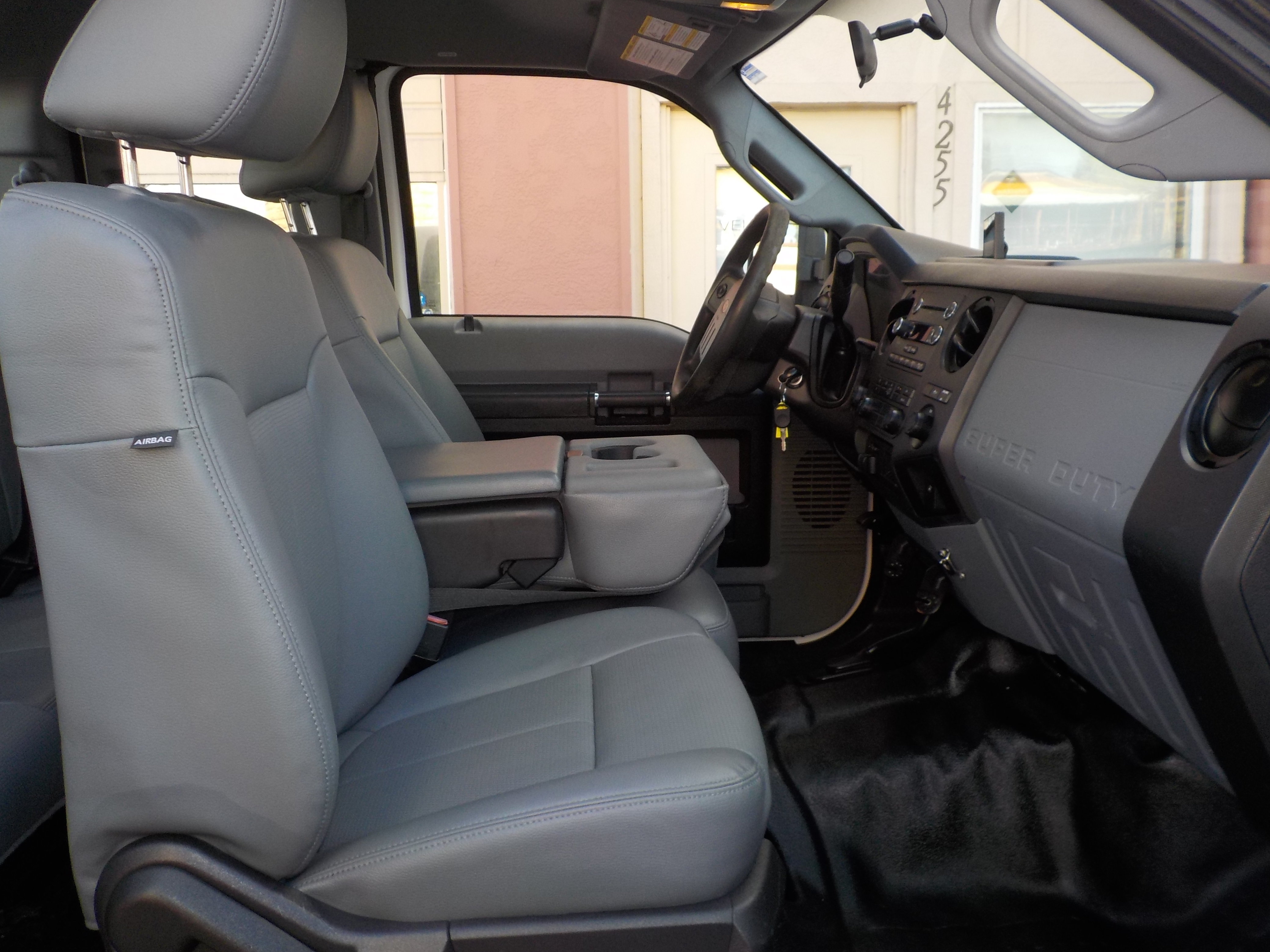 Used 2015 Ford F250 XL w/ Power Equipment Group AWD/4WD image 27