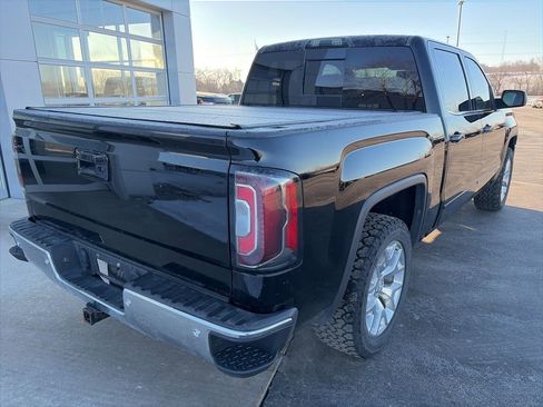 Certified 2018 GMC Sierra 1500 SLT image 7