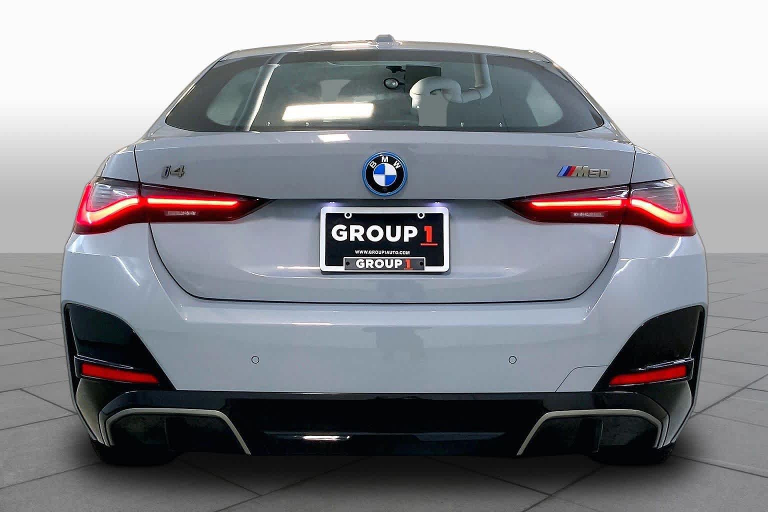 Used 2023 BMW i4 M50 AWD/4WD image 4