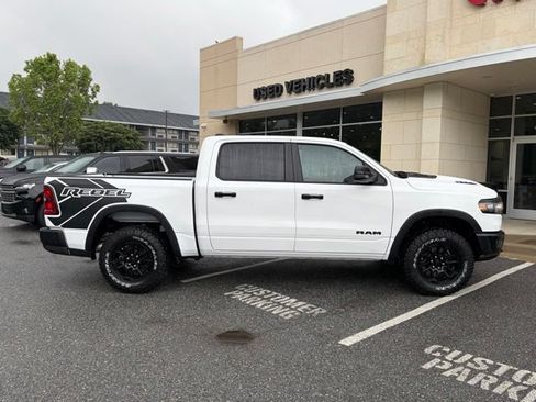 Used 2026 RAM 1500 Rebel w/ Rebel Level 1 Equipment Group AWD/4WD image 9