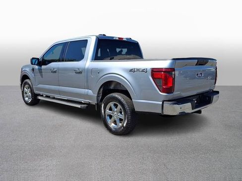 Used 2025 Ford F150 XLT w/ Equipment Group 301A Standard AWD/4WD image 6